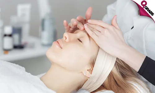 Facial of Your Choice!